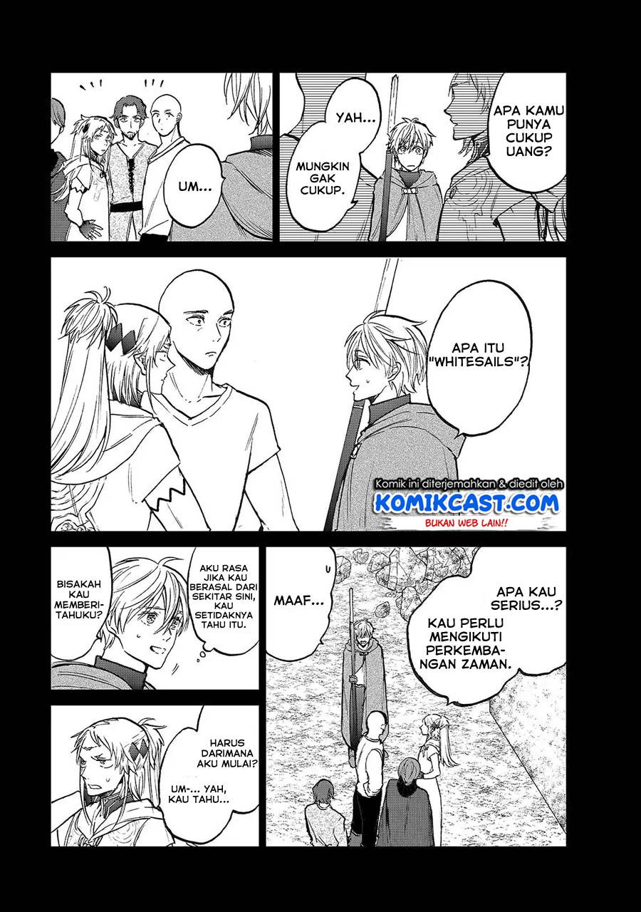 Saihate no Paladin Chapter 19 Gambar 4